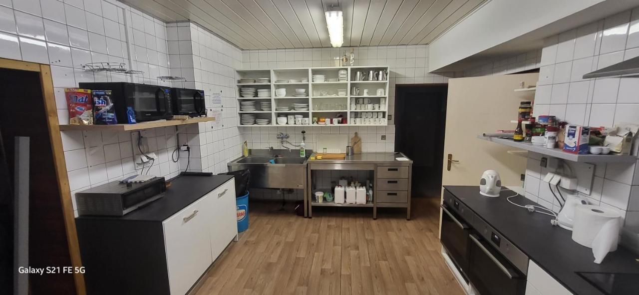 Bouda Na Plani - Horska Bouda Hostel ชปินด์เลอรูฟ มลิน ภายนอก รูปภาพ